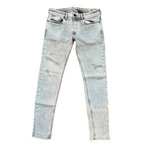 Diesel Jeans - Sleenker-X Slim-Skinny 33 Waist x 32 Long